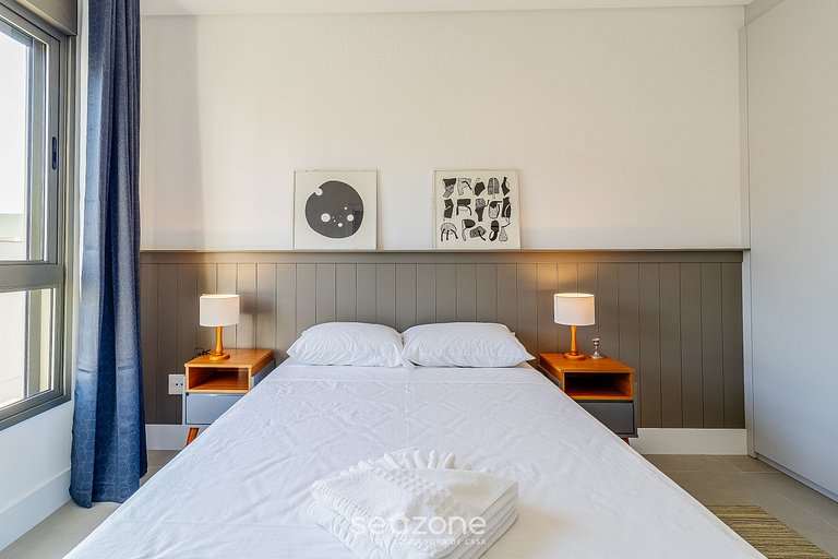 Hermoso apto con suites en Córrego Grande SSL303