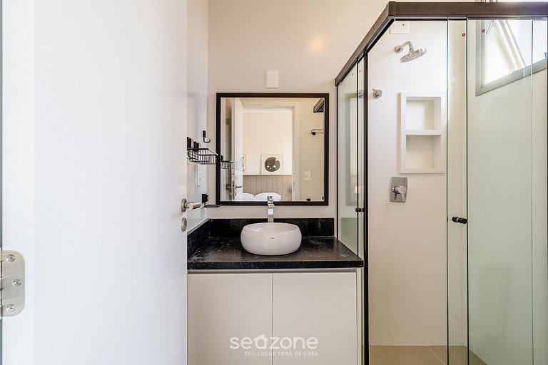 Hermoso apto con suites en Córrego Grande SSL303