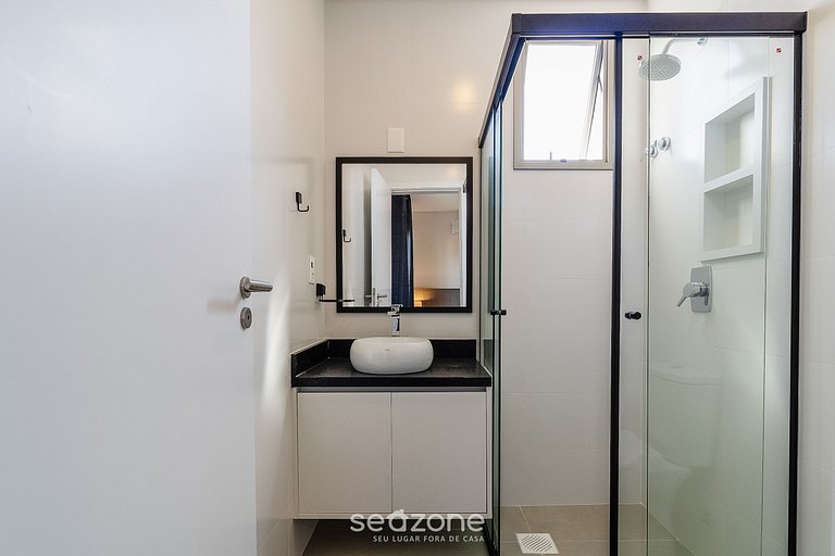 Hermoso apto con suites en Córrego Grande SSL303