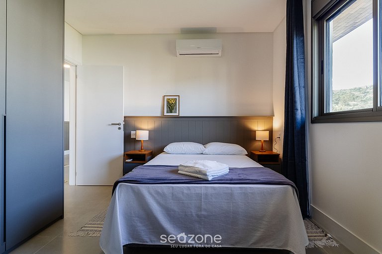 Hermoso apto con suites en Córrego Grande SSL303