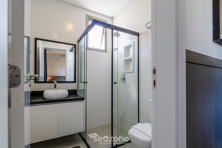 Hermoso apto con suites en Córrego Grande SSL303