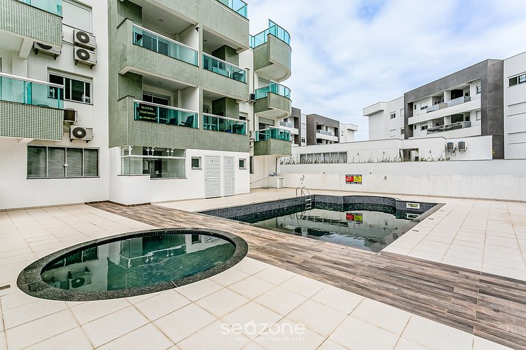 Apartamento en Ingleses hermoso y espacioso SDO206 Seazone