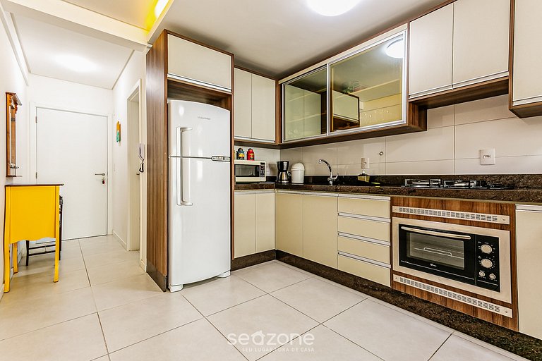 Apartamento en Ingleses hermoso y espacioso SDO206 Seazone