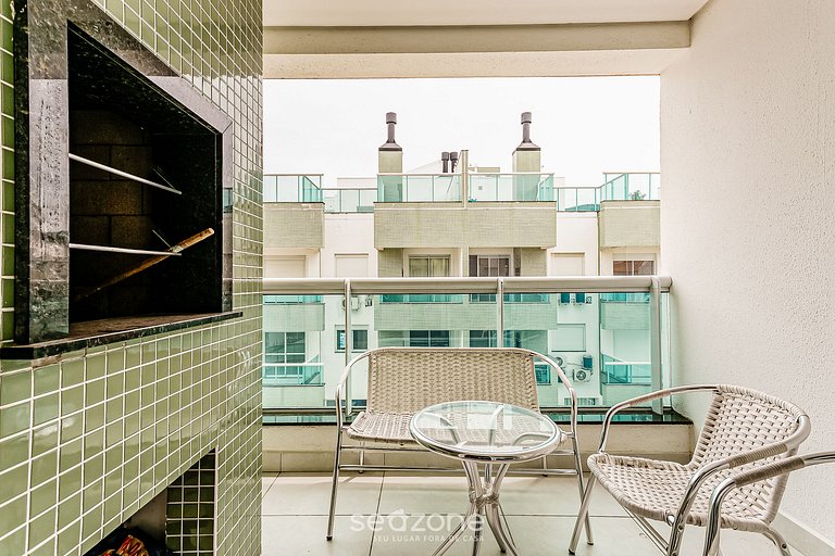 Apartamento em Ingleses lindo e espaçoso SDO206 Seazone