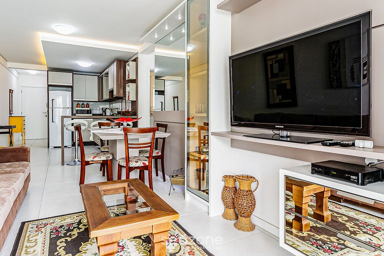 Apartamento en Ingleses hermoso y espacioso SDO206 Seazone