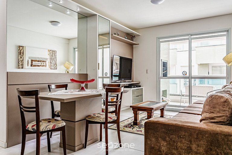 Apartamento en Ingleses hermoso y espacioso SDO206 Seazone