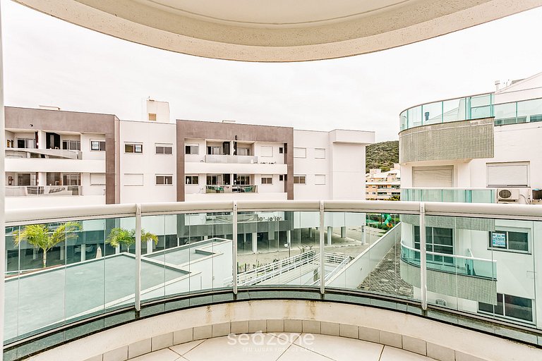 Apartamento em Ingleses lindo e espaçoso SDO206 Seazone