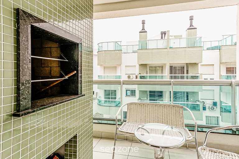 Apartamento em Ingleses lindo e espaçoso SDO206 Seazone