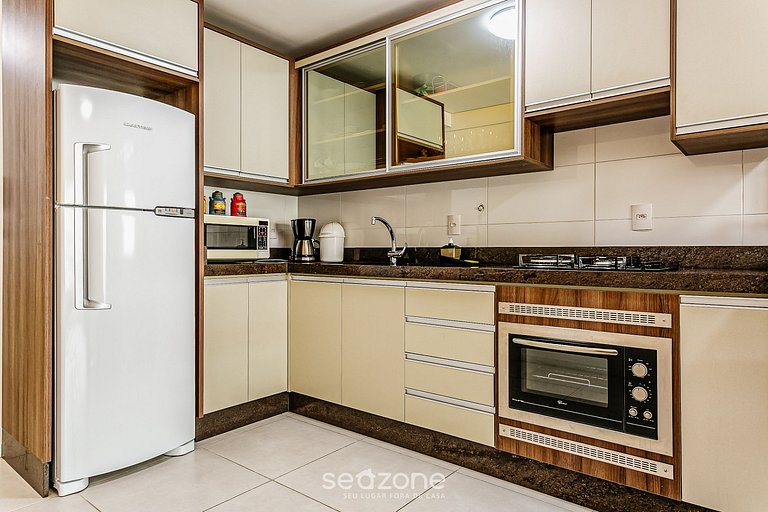 Apartamento en Ingleses hermoso y espacioso SDO206 Seazone