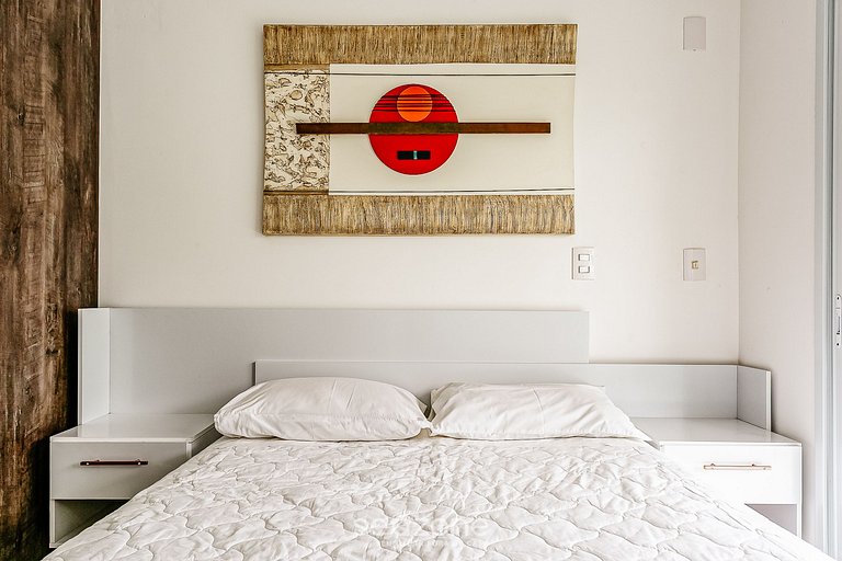 Apartamento em Ingleses lindo e espaçoso SDO206 Seazone