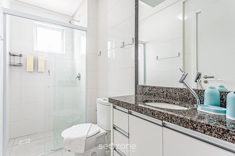 Apartamento em Ingleses lindo e espaçoso SDO206 Seazone