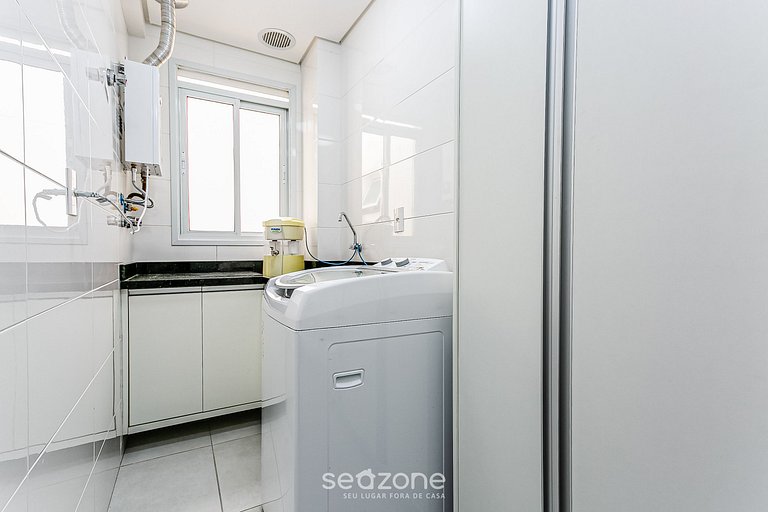 Apartamento em Ingleses lindo e espaçoso SDO206 Seazone