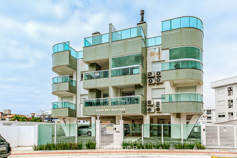 Apartamento en Ingleses hermoso y espacioso SDO206 Seazone