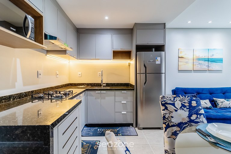 Nuevo estudio en Campeche Floripa-SC OKA0216