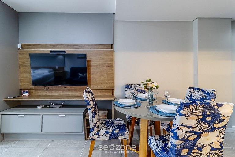 Studio novo no Campeche Floripa-SC OKA0216