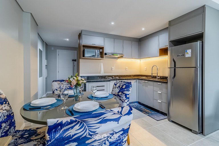 Studio novo no Campeche Floripa-SC OKA0216