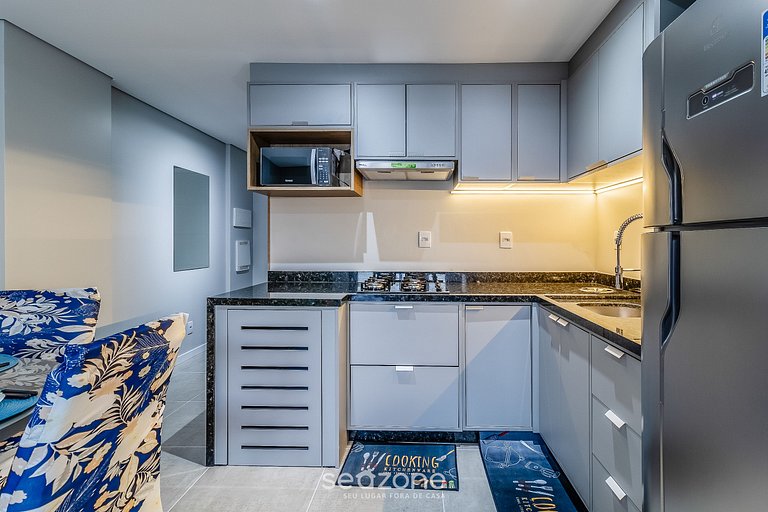 Studio novo no Campeche Floripa-SC OKA0216