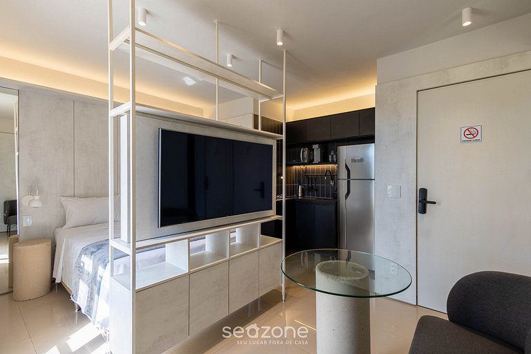 Studio Moderno prox. do Shoppping Iguatemi SHL0105