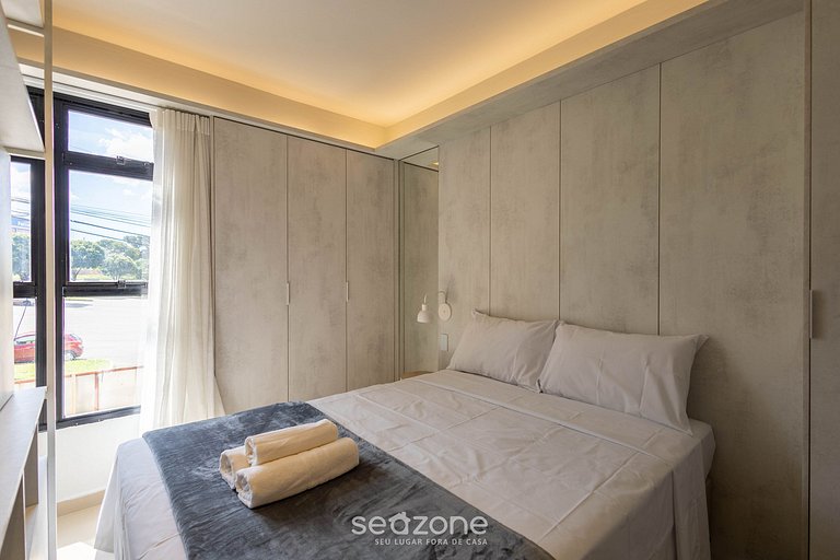 Estudio moderno cerca el Shopping Iguatemi SHL0105