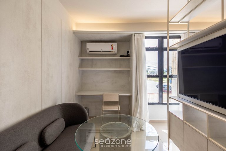 Estudio moderno cerca el Shopping Iguatemi SHL0105