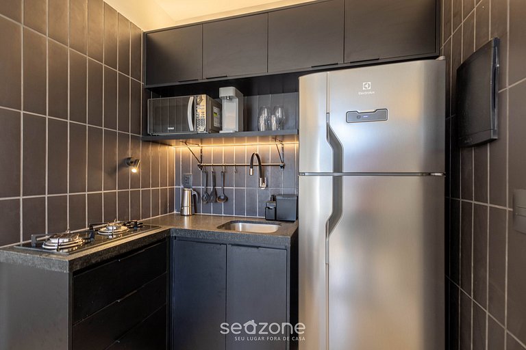 Estudio moderno cerca el Shopping Iguatemi SHL0105