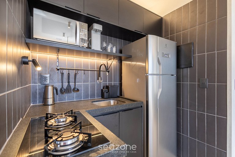 Estudio moderno cerca el Shopping Iguatemi SHL0105