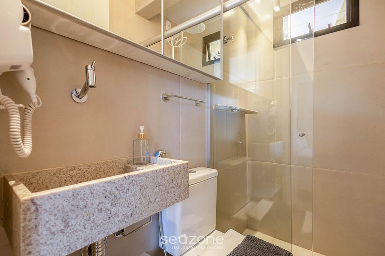 Estudio moderno cerca el Shopping Iguatemi SHL0105