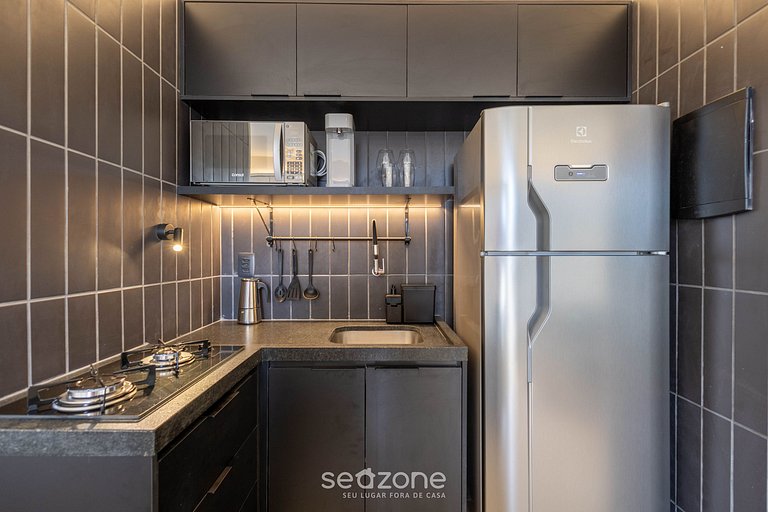 Estudio moderno cerca el Shopping Iguatemi SHL0105