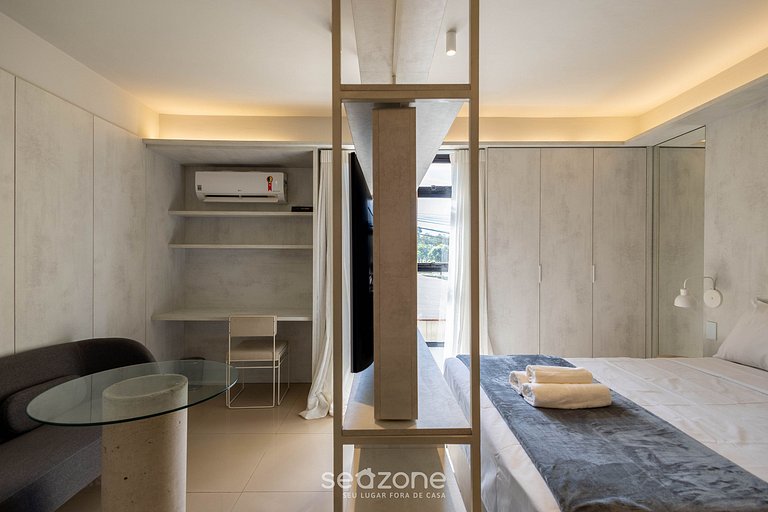 Estudio moderno cerca el Shopping Iguatemi SHL0105