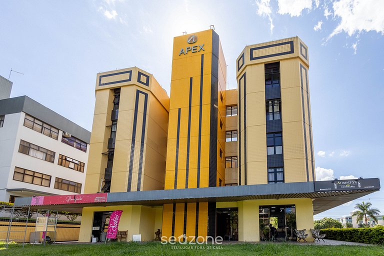 Studio Moderno prox. do Shoppping Iguatemi SHL0105