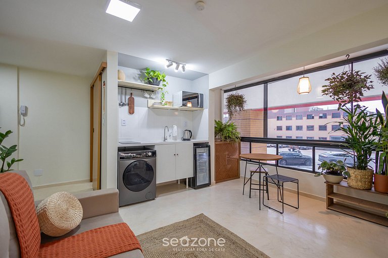 Studio Cerca del Parque en Asa Norte [SCE114]