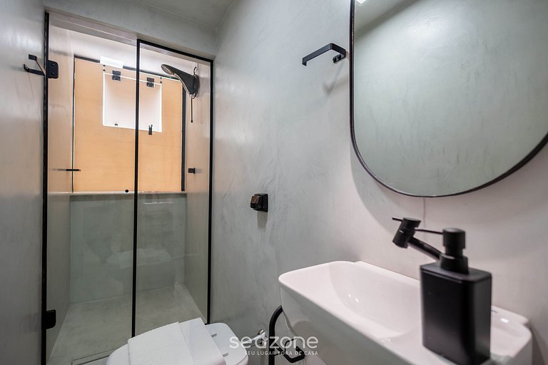 Studio Próximo ao Parque em Asa Norte [SCE114]