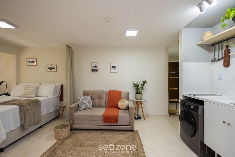 Studio Cerca del Parque en Asa Norte [SCE114]