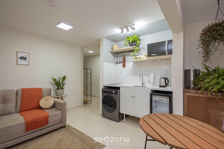 Studio Próximo ao Parque em Asa Norte [SCE114]