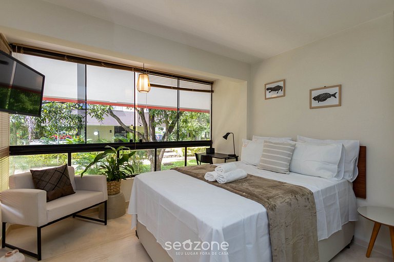 Studio Cerca del Parque en Asa Norte [SCE114]