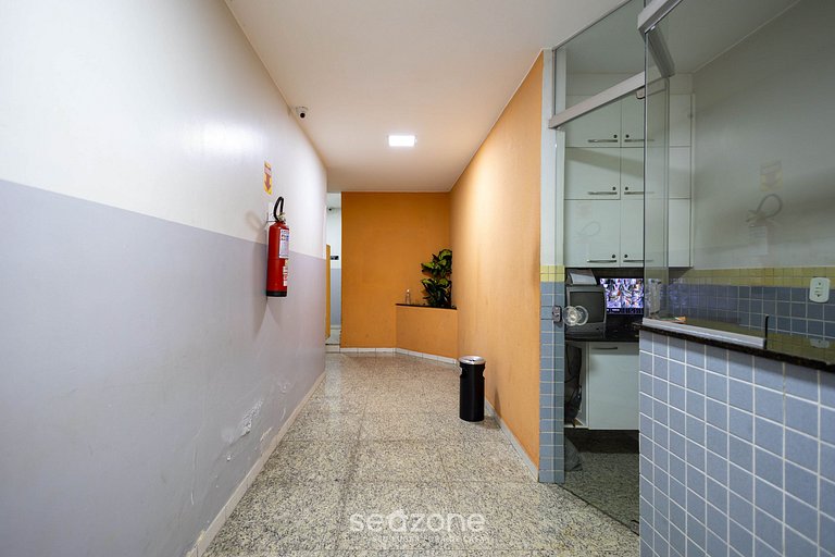 Studio Próximo ao Parque em Asa Norte [SCE114]