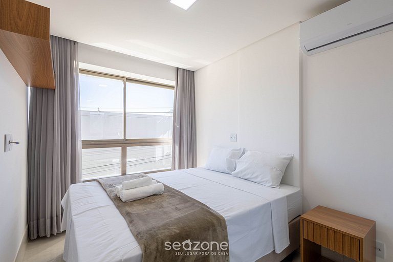 Apto c/ self-checkin, Setor Noroeste - ROE210