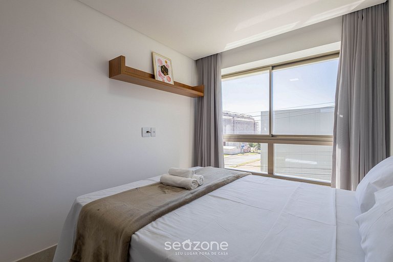 Apto c/ self-checkin, Setor Noroeste - ROE210