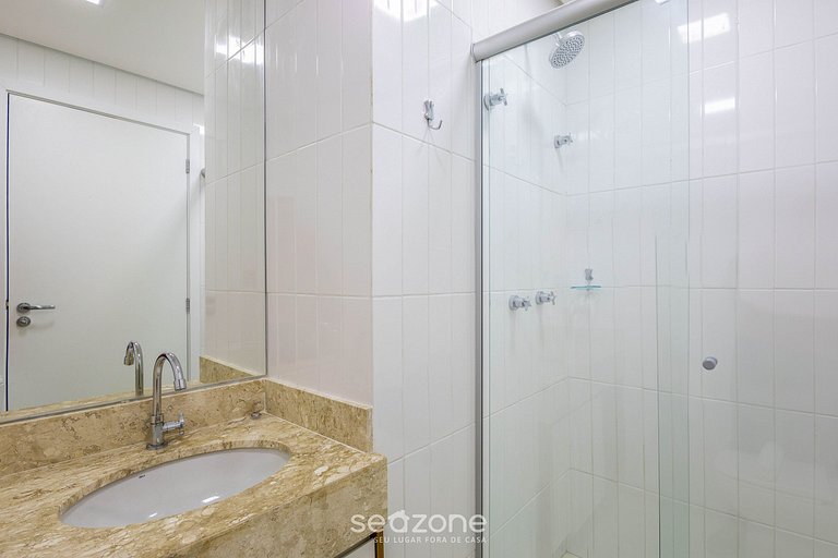 Apto c/ self-checkin, Setor Noroeste - ROE210