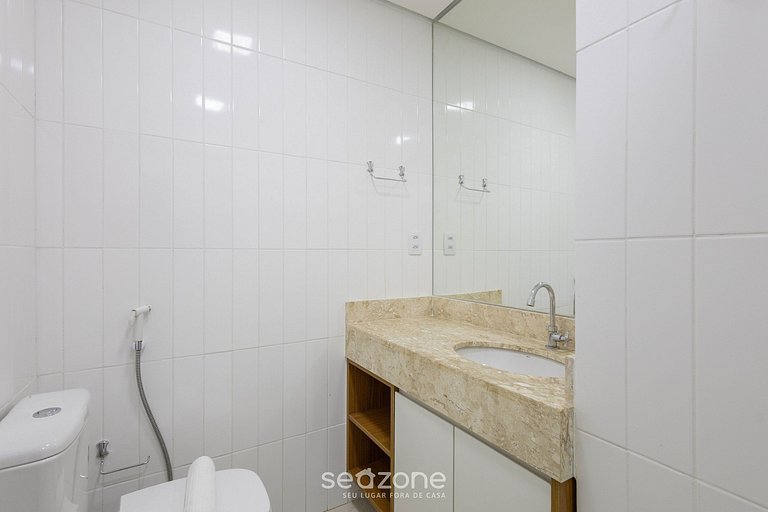 Apto c/ self-checkin, Setor Noroeste - ROE210