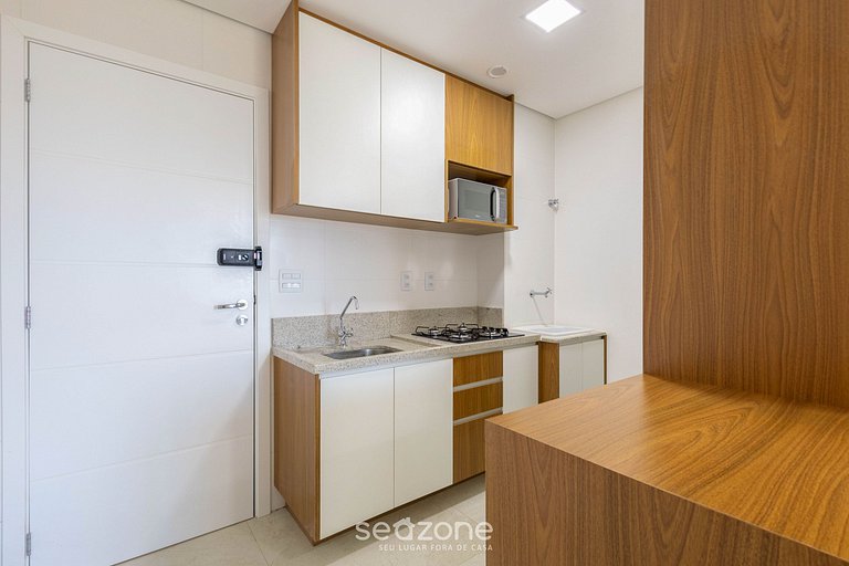 Apto c/ self-checkin, Setor Noroeste - ROE210