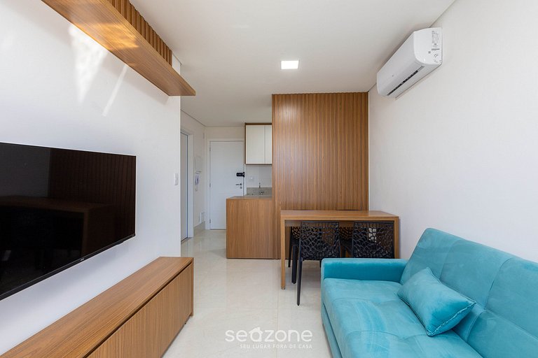 Apto c/ self-checkin, Setor Noroeste - ROE210