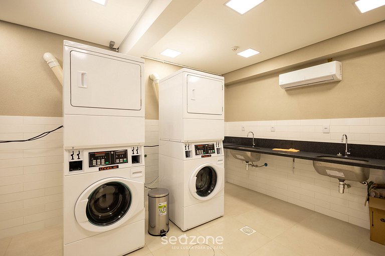 Apto c/ self-checkin, Setor Noroeste - ROE210