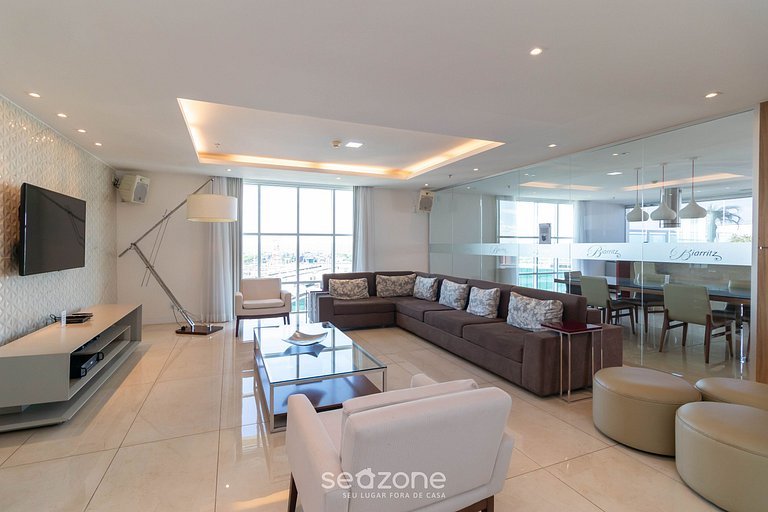 Flat moderno p/ negocios Asa Norte - BHY0614