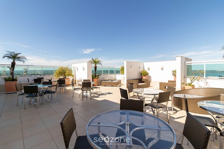 Flat moderno p/ negocios Asa Norte - BHY0614