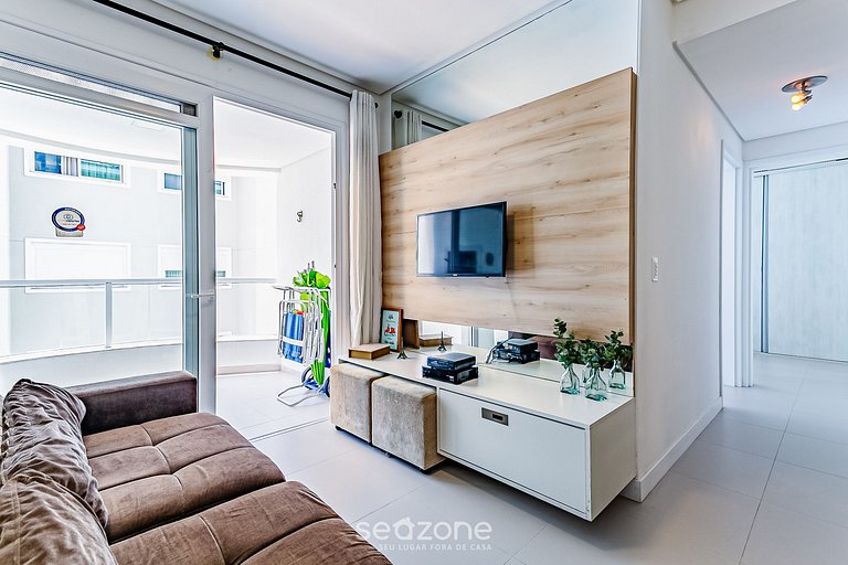 Apartamento en Ingleses nuevo y cómodo RTG208 Seazone