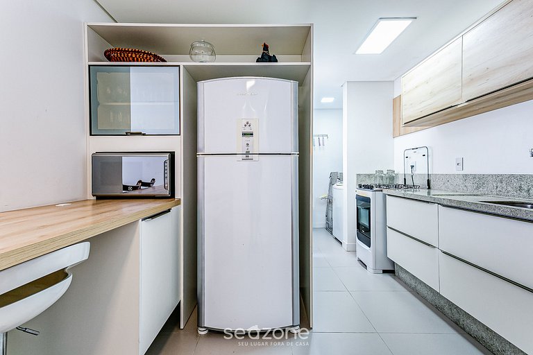 Apartamento en Ingleses nuevo y cómodo RTG208 Seazone