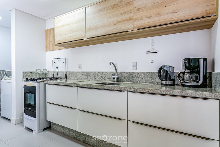Apartamento en Ingleses nuevo y cómodo RTG208 Seazone