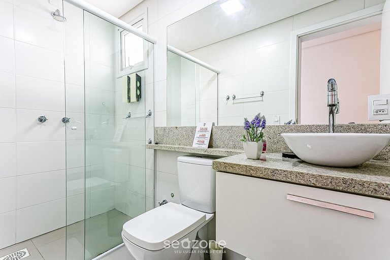 Apartamento en Ingleses nuevo y cómodo RTG208 Seazone