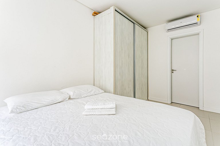 Apartamento em Ingleses novo confortável RTG208 Seazone